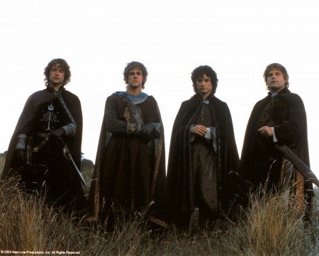 Los Hobbits-Foro